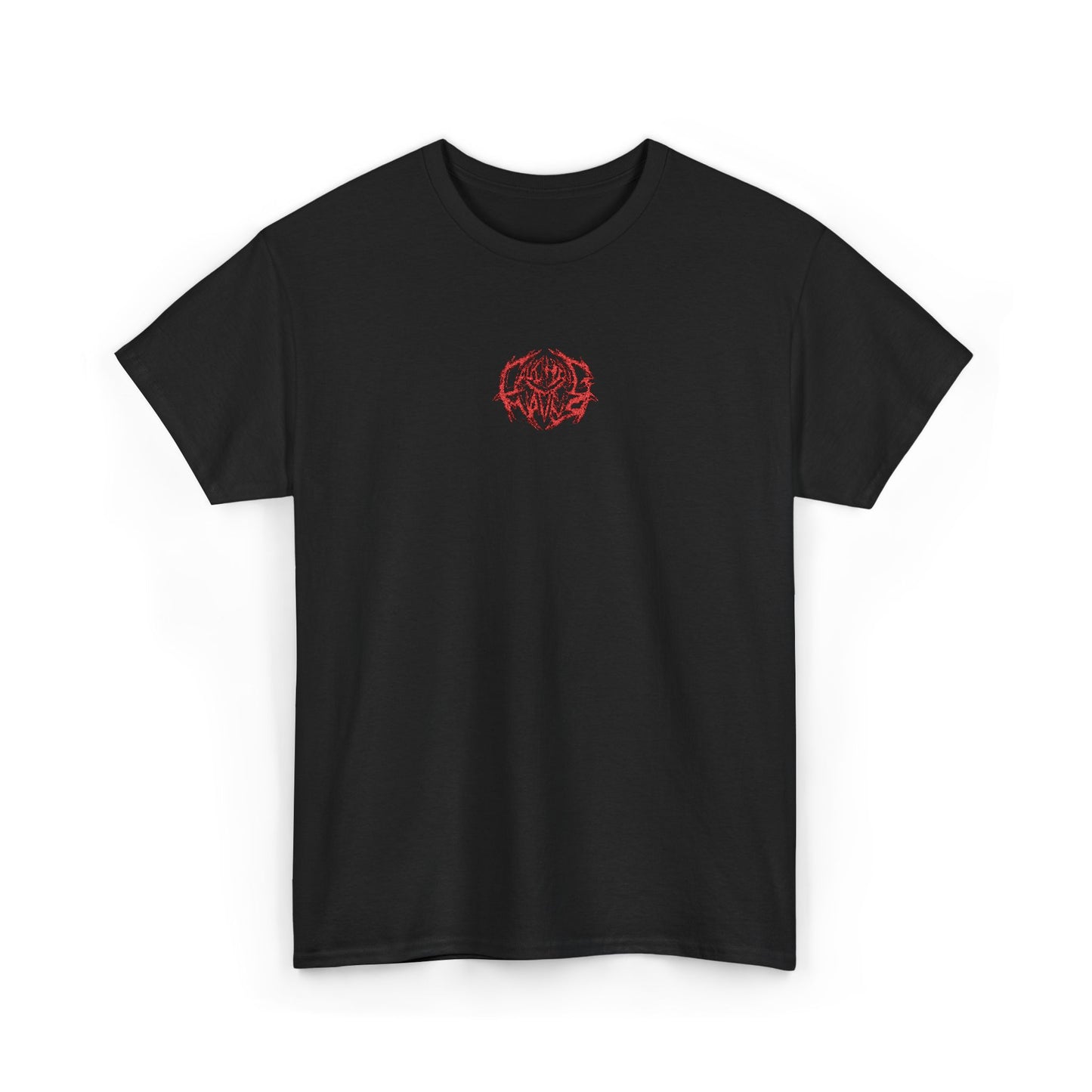 embroidered tee