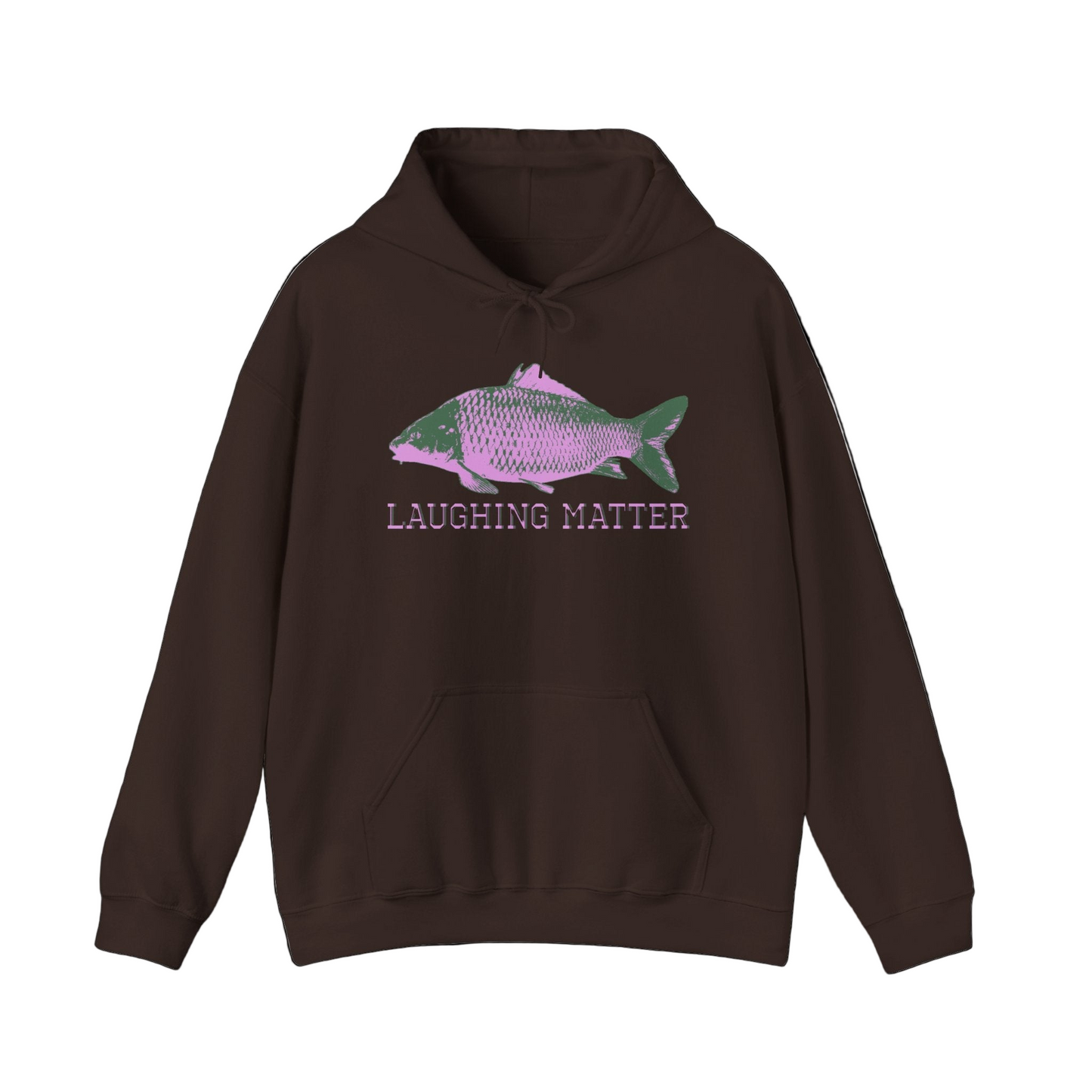 carp hoodie