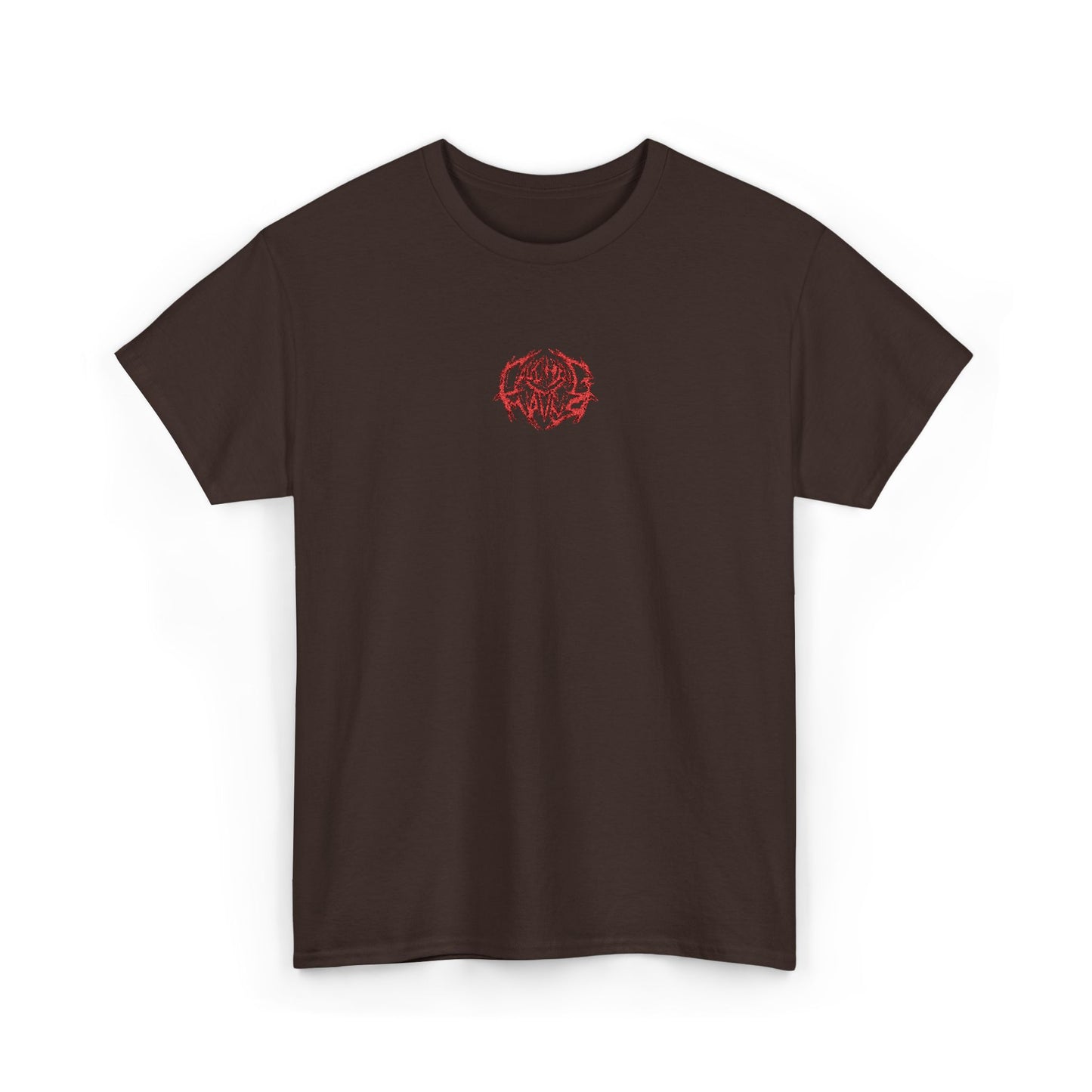 embroidered tee