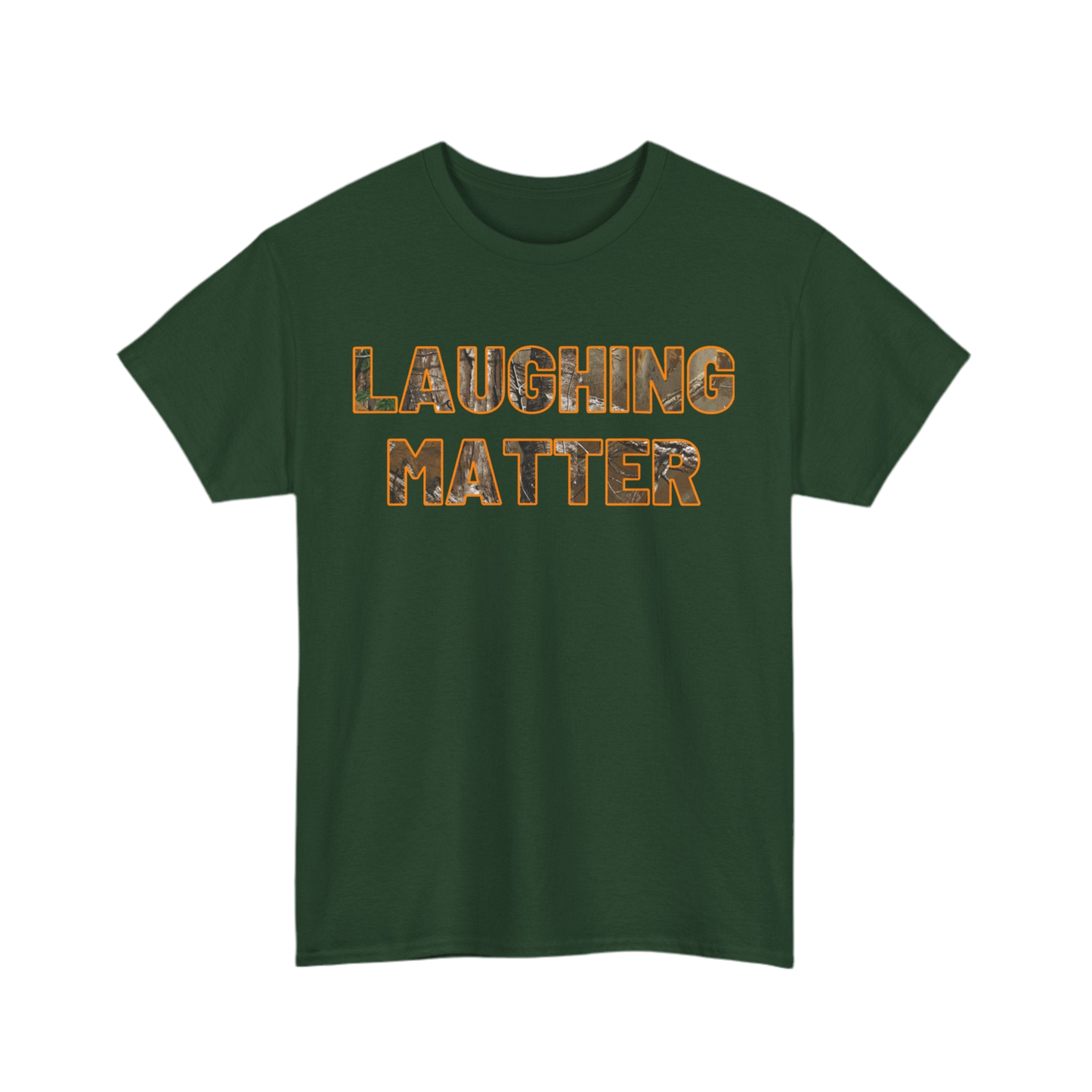 camo tee
