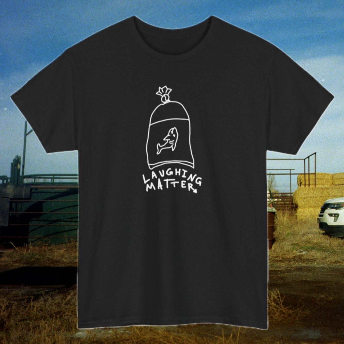 shark tee