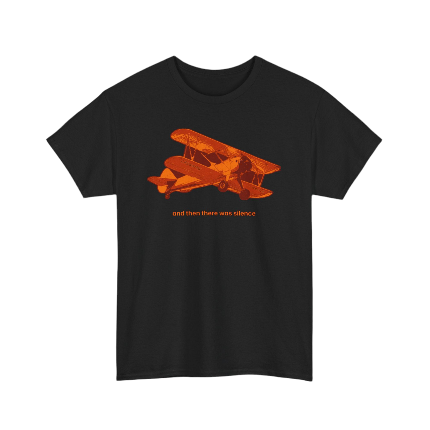 silence tee
