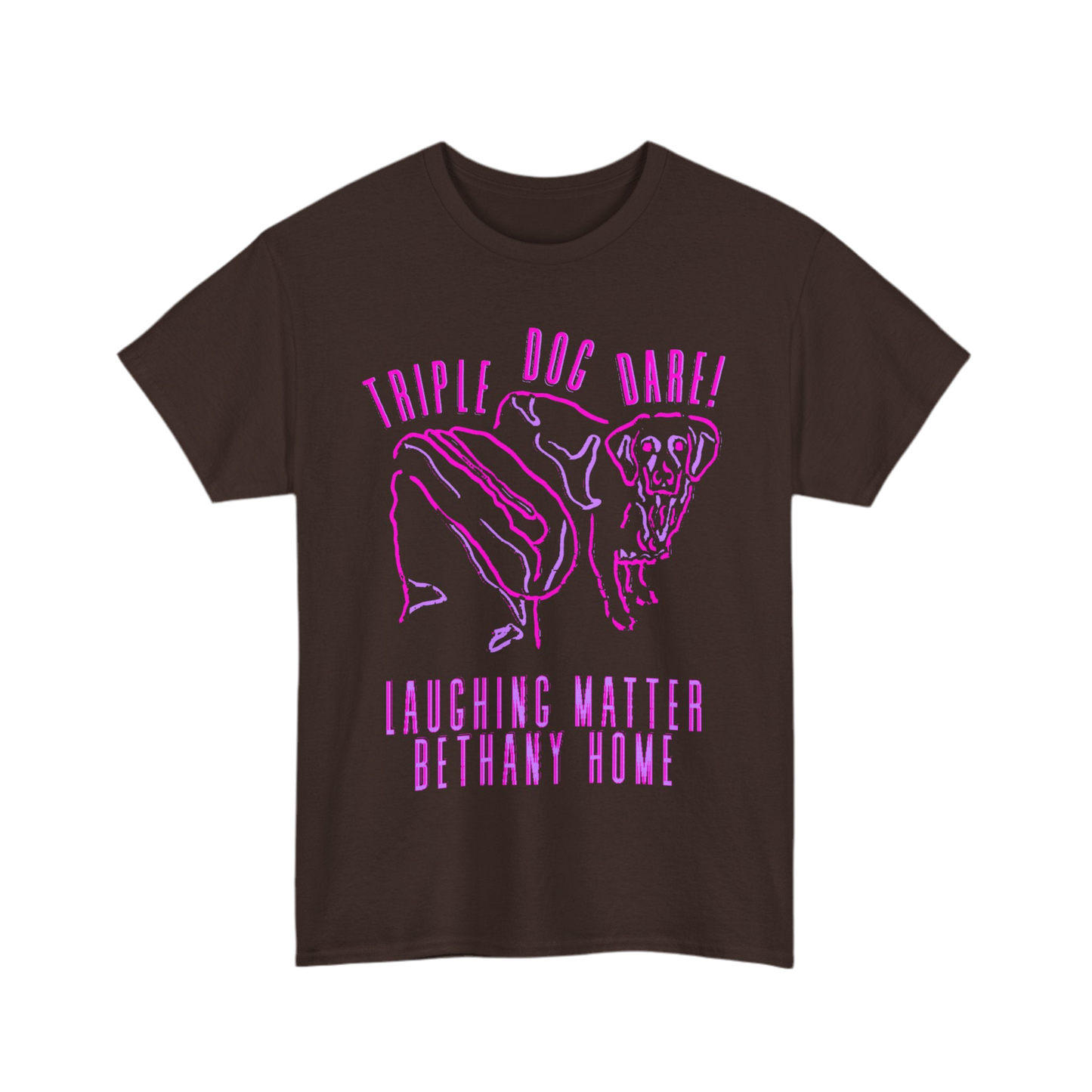 TRIPLE DOG DARE! TEE