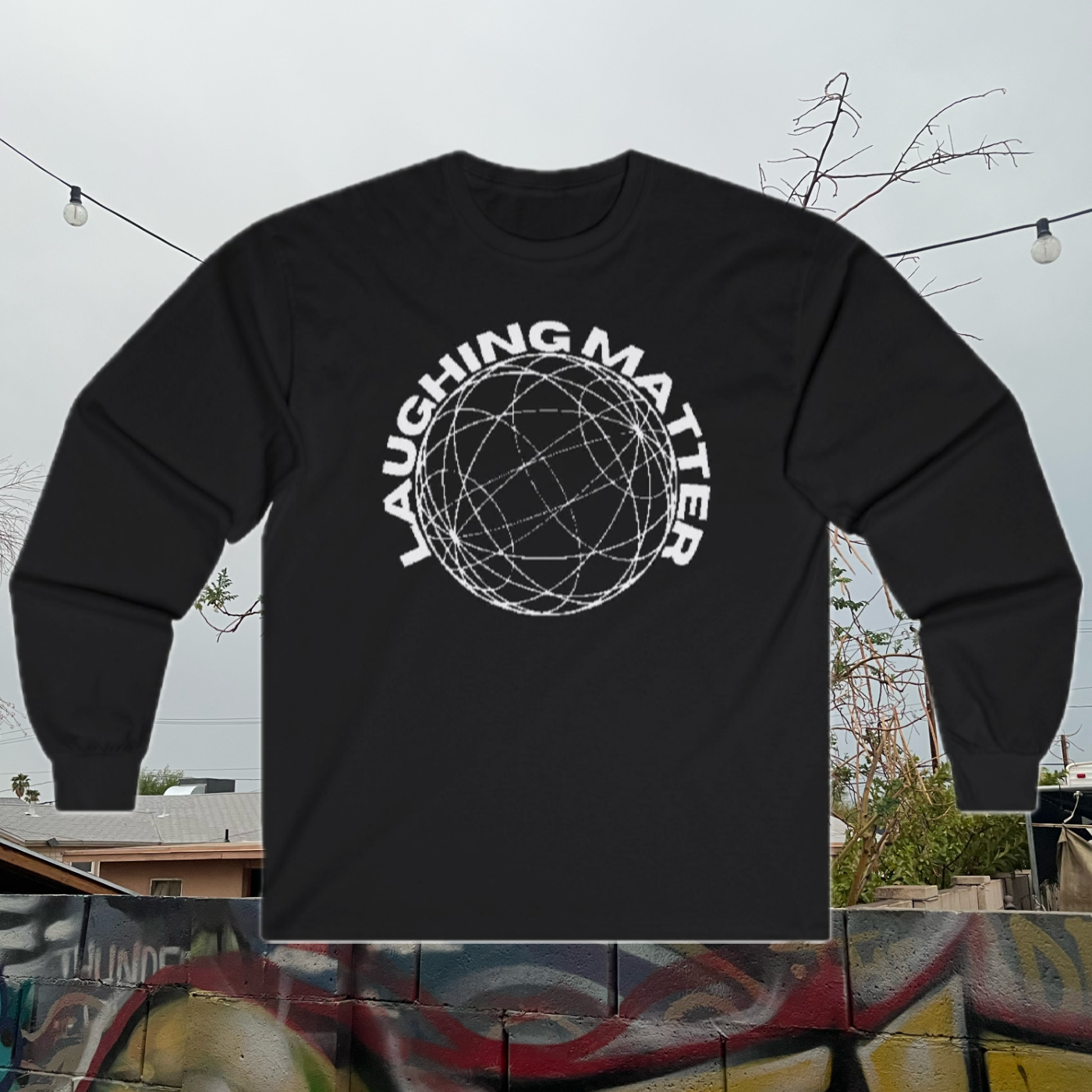 laughing matter long sleeve