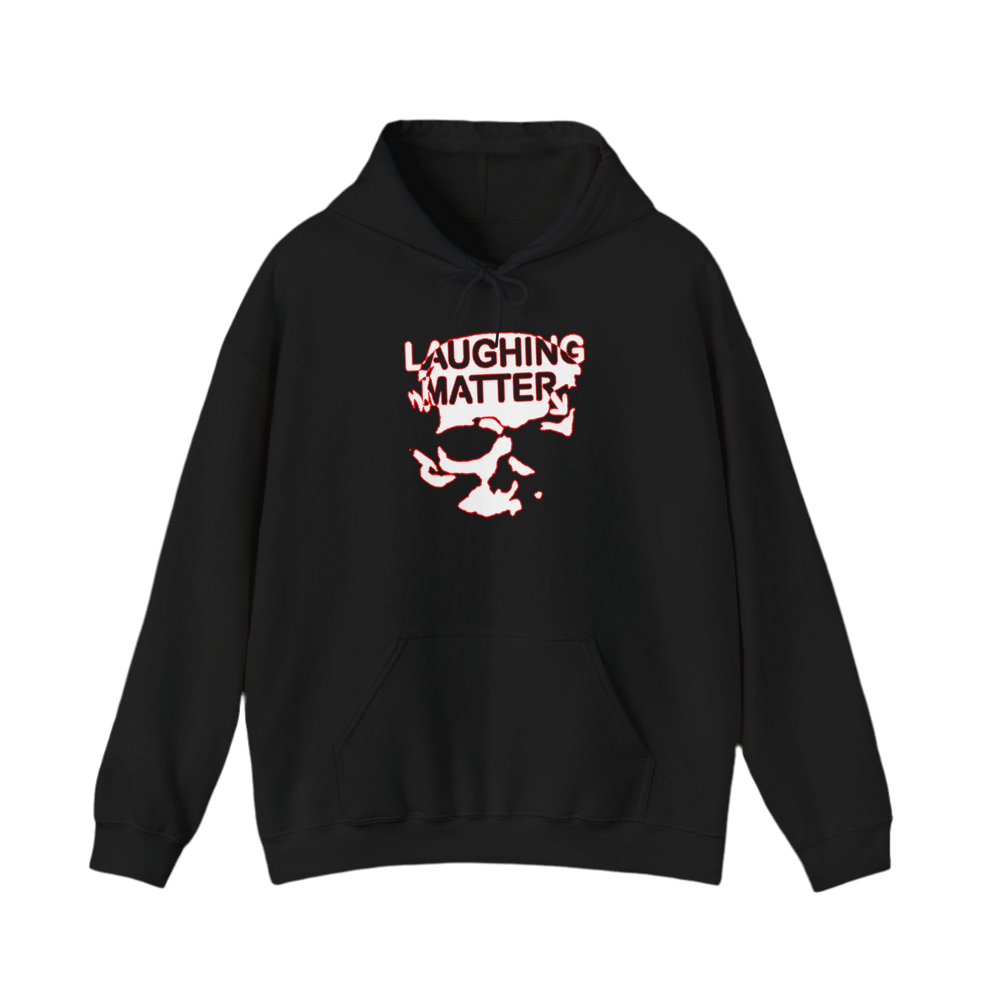 skull hoodie