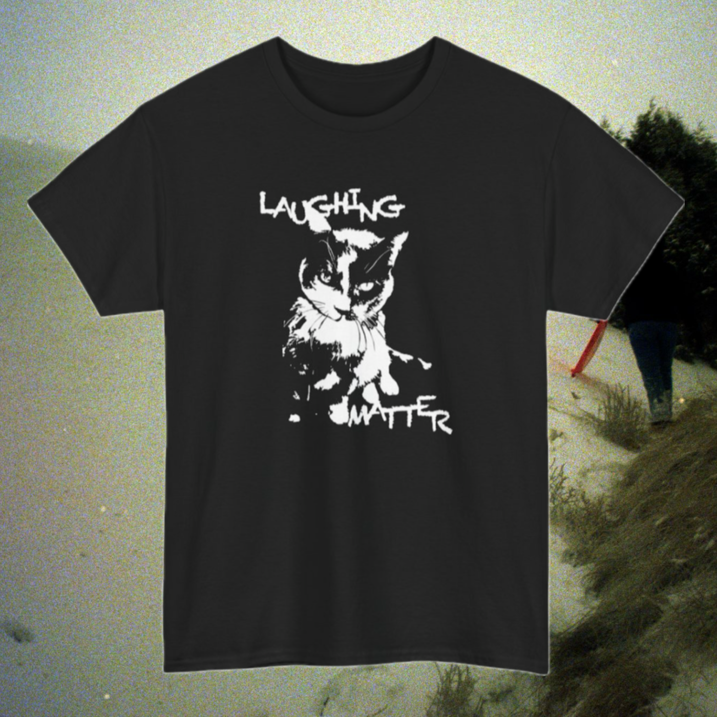cat tee