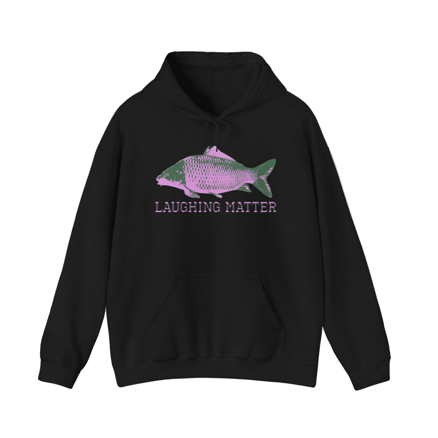 carp hoodie
