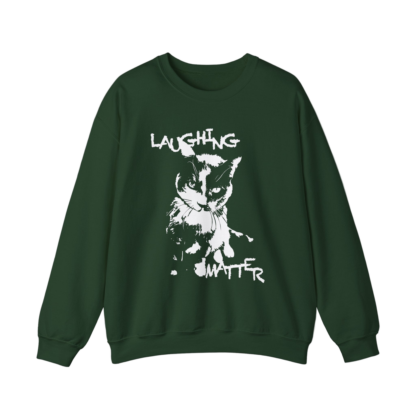 cat sweatshirt