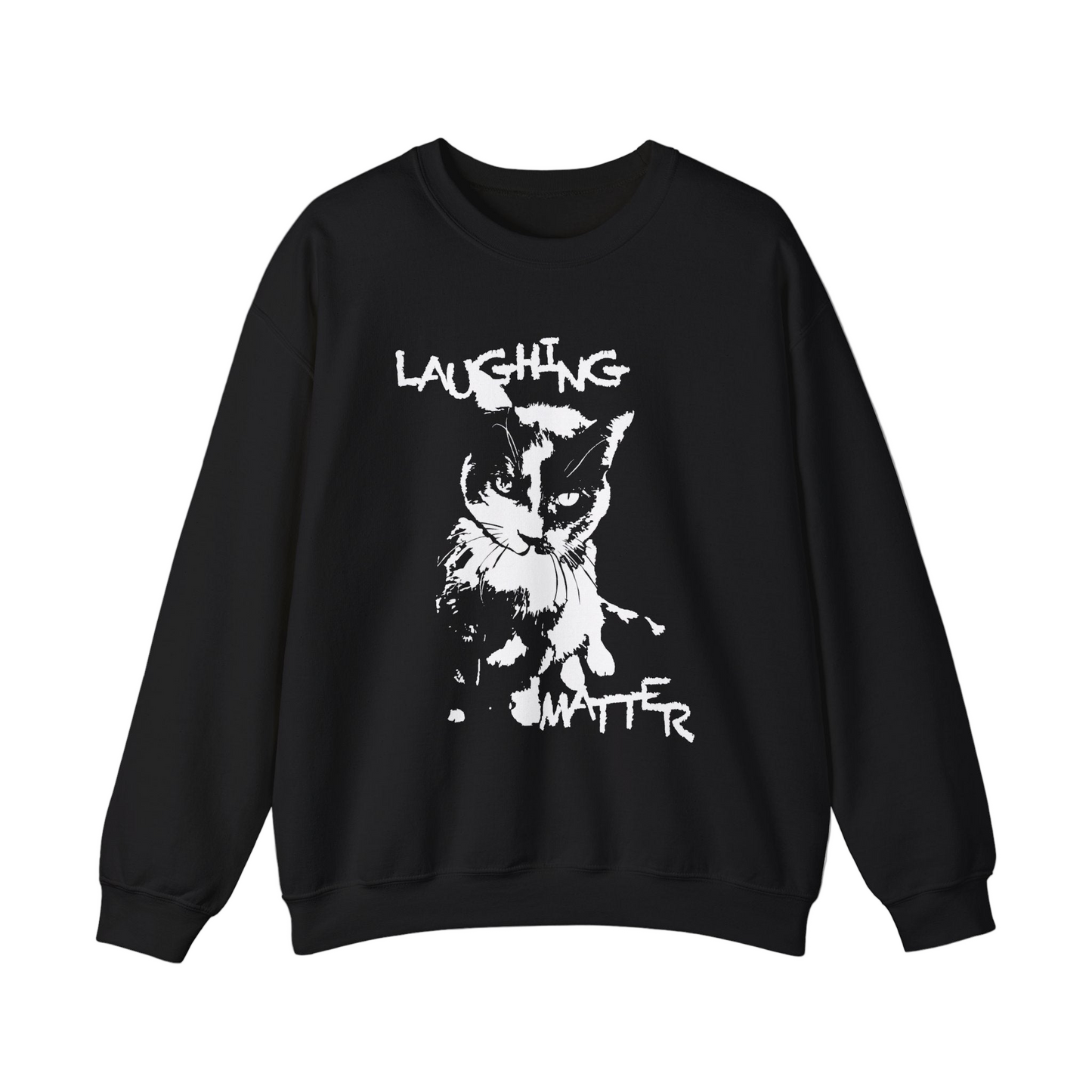 cat sweatshirt