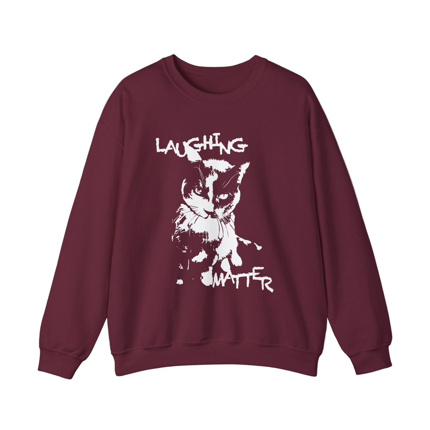 cat sweatshirt